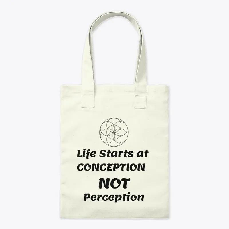 Life Starts at Conception