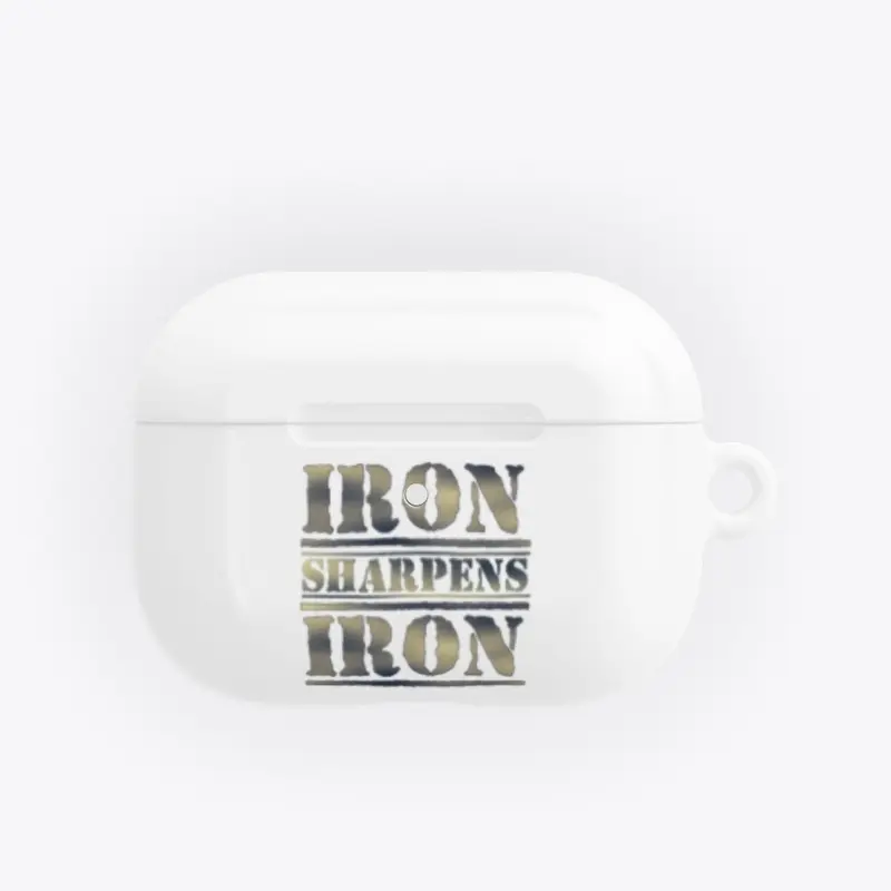 Iron Sharpens Iron Accessories