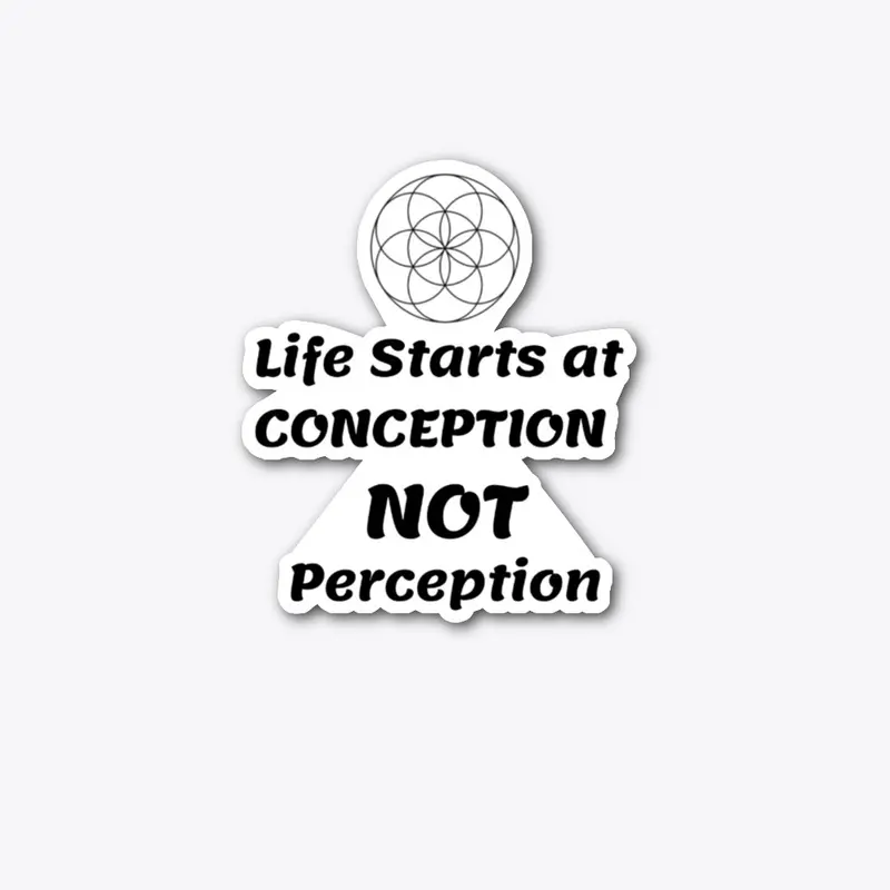 Life Starts at Conception