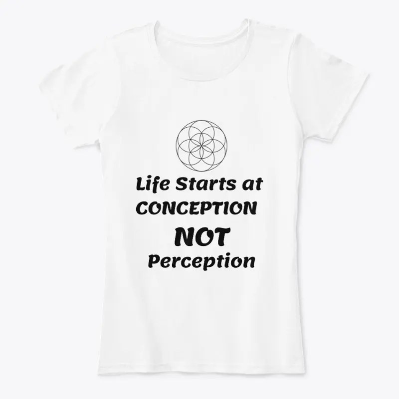 Life Starts at Conception