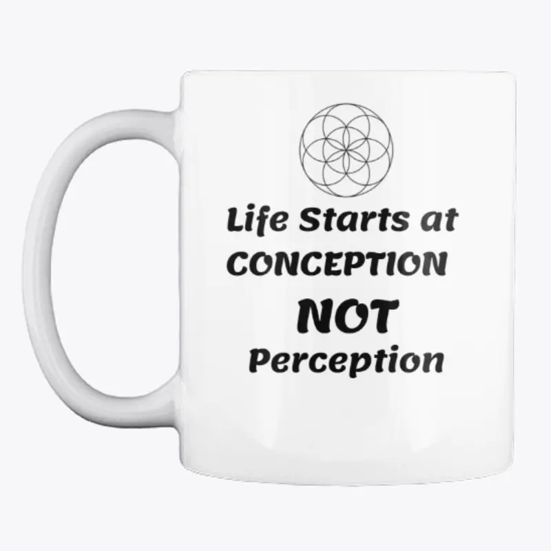 Life Starts at Conception